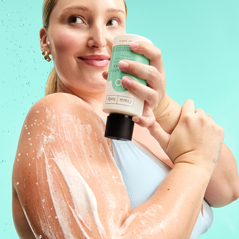 Frank Body The Full Acid Drop Kit