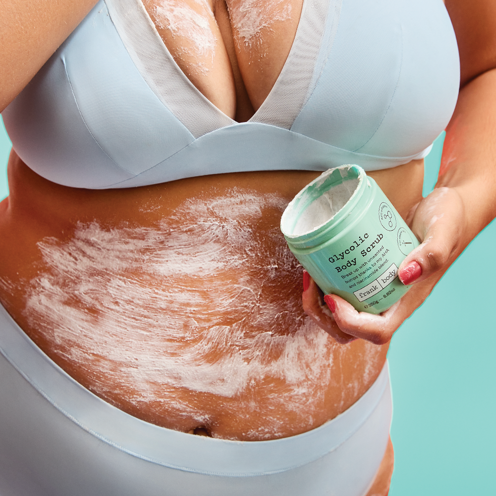 Frank Body The Full Acid Drop Kit