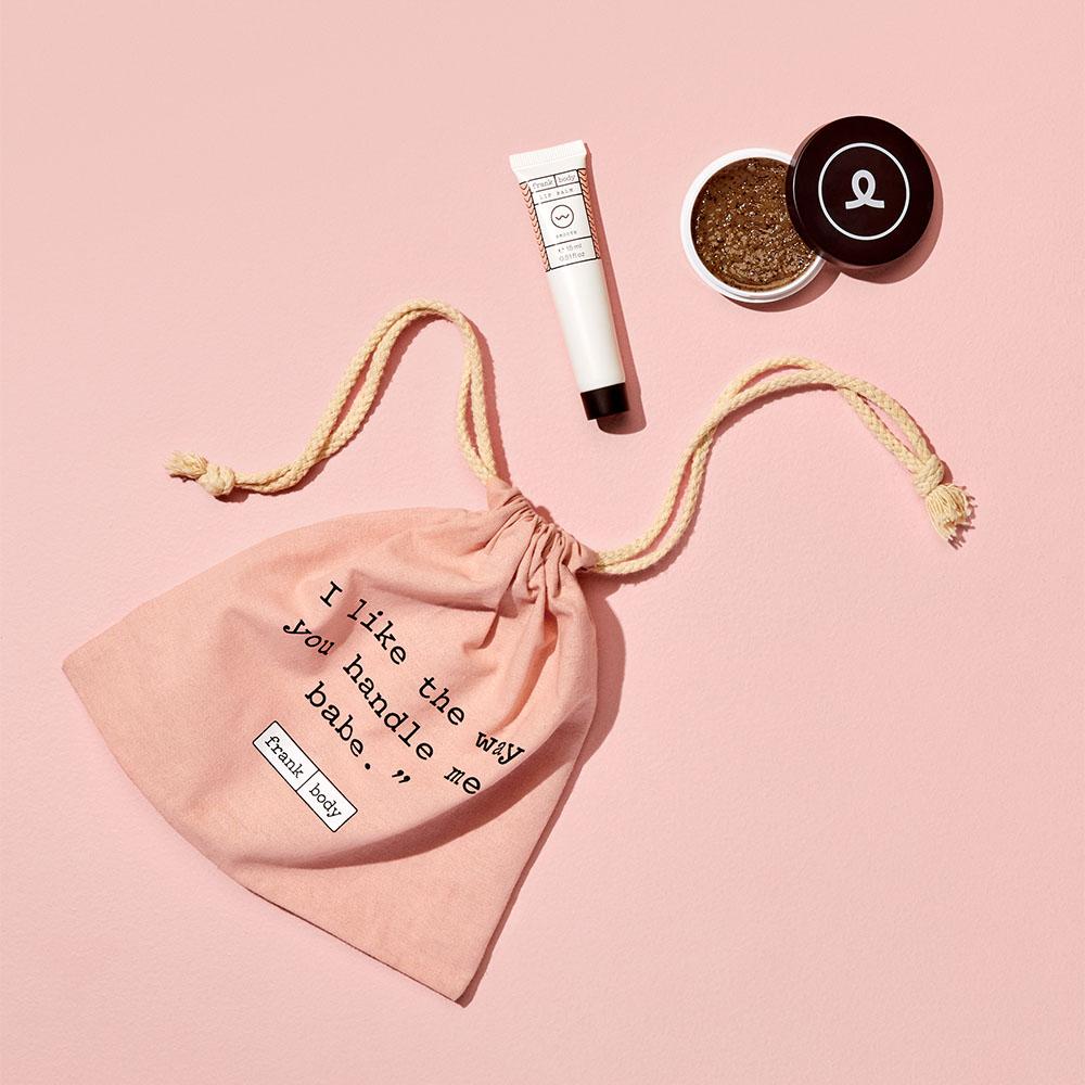 Frank Body The Original Lip Duo