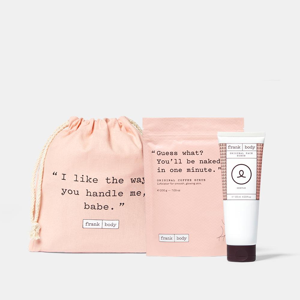 frank body The Original Power Couple