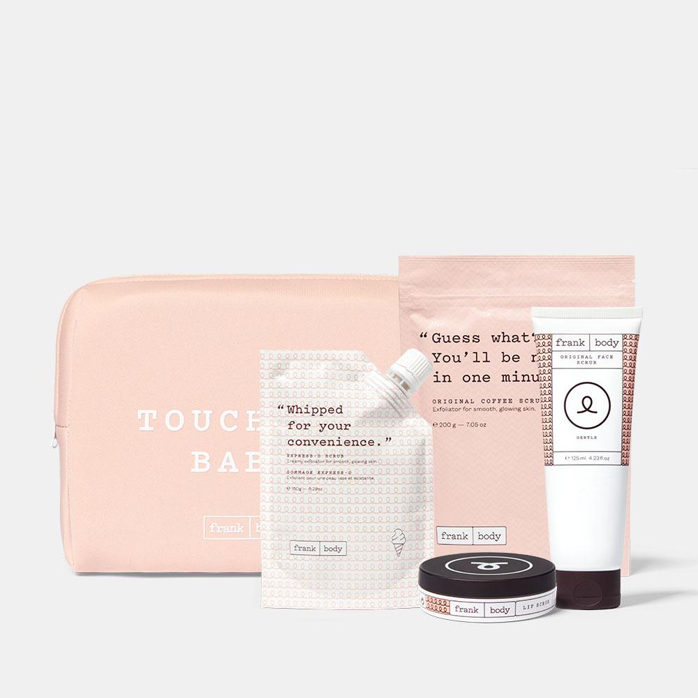 frank body The Original Scrub Club