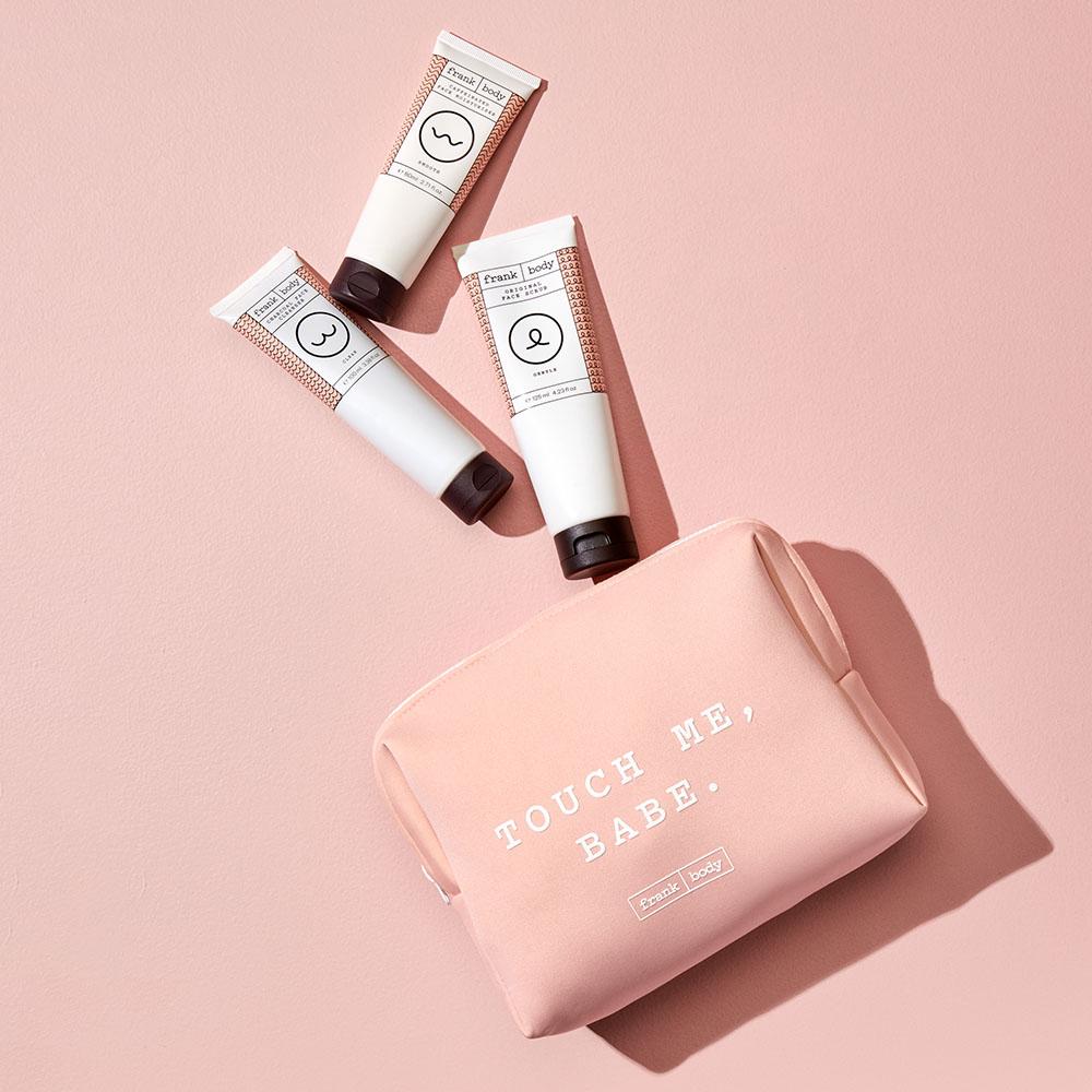 Frank Body The Pore-ifics Kit