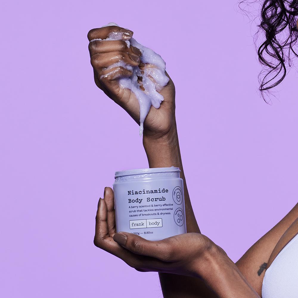 Frank Body The Time Machine Kit