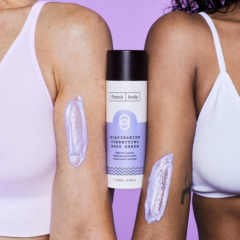 Frank Body The Time Machine Kit