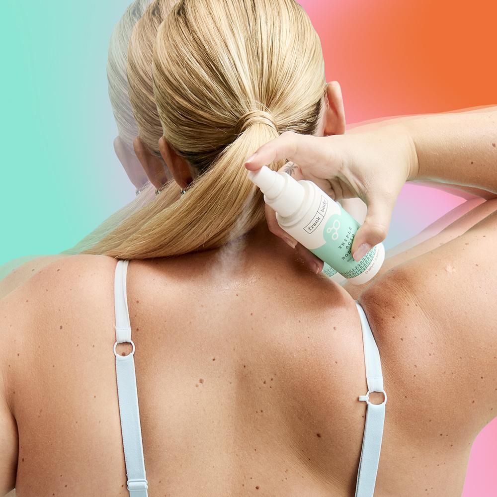 Frank Body Triple Acid Body Mist