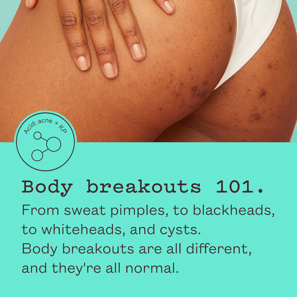 Frank Body Triple Acid Body Mist