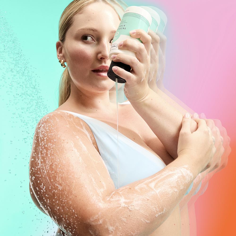 Frank Body Triple Acid Body Wash