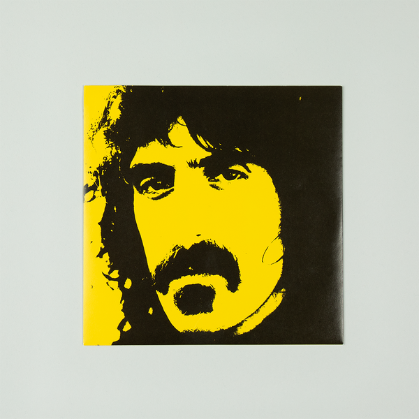 Frank Zappa Don't Eat The Yellow Snow/Down In De Dew 7" Vinyl (RSD 2014)