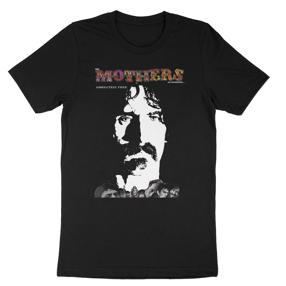frank zappa Absolutely Free T-Shirt