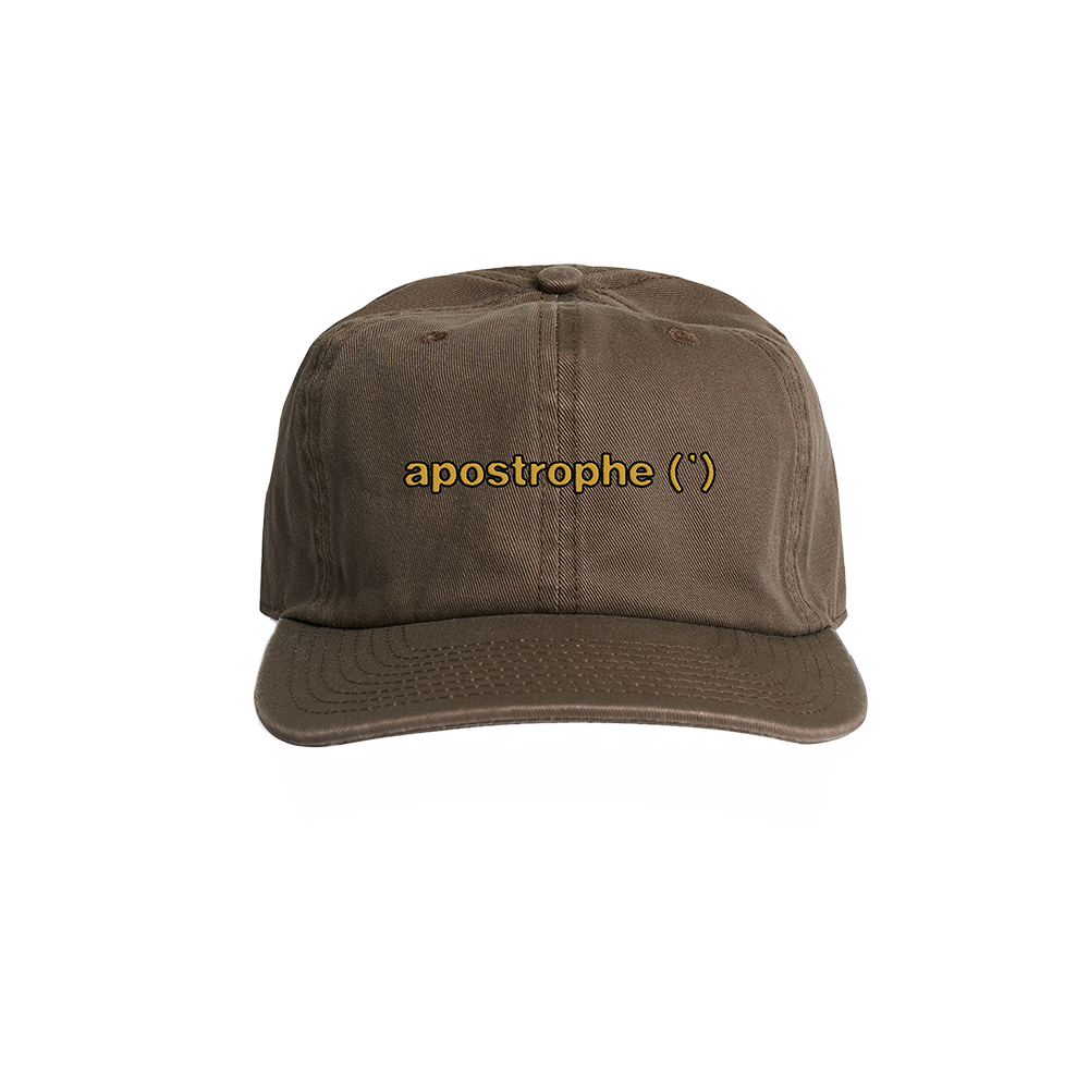 frank zappa Apostrophe(') Hat