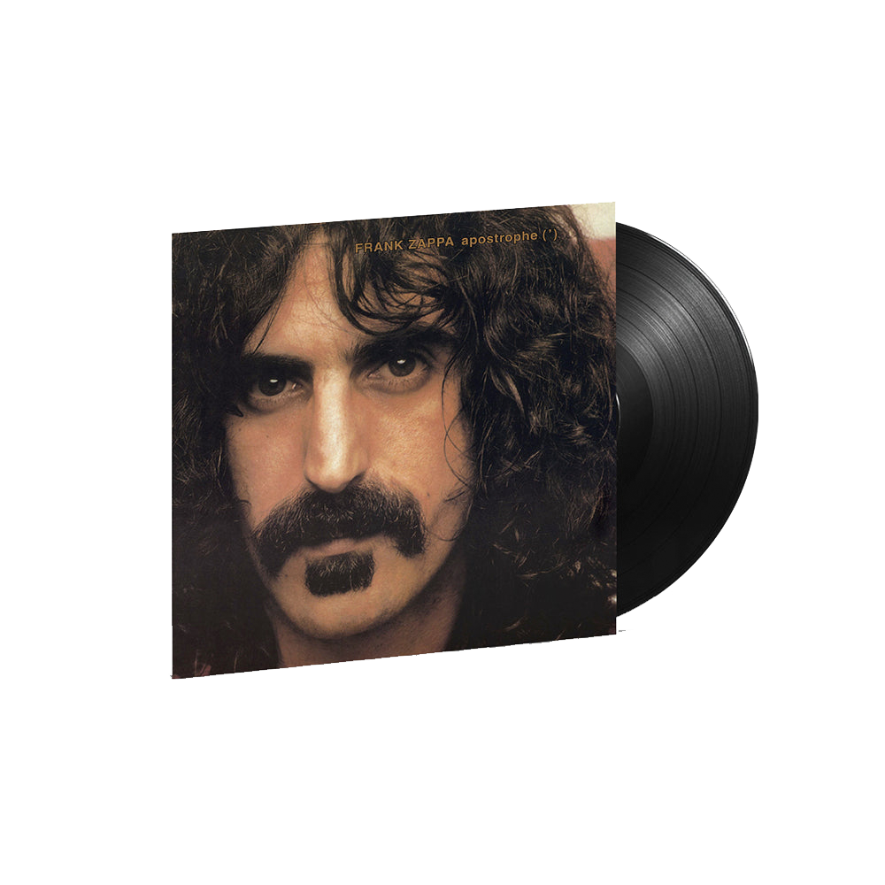 frank zappa Apostrophe(') LP