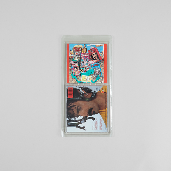 Frank Zappa Baby Snakes Long Box CD Blister Pack