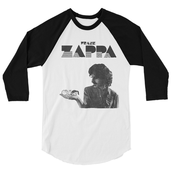 Frank Zappa Barking Pumpkin Records Raglan