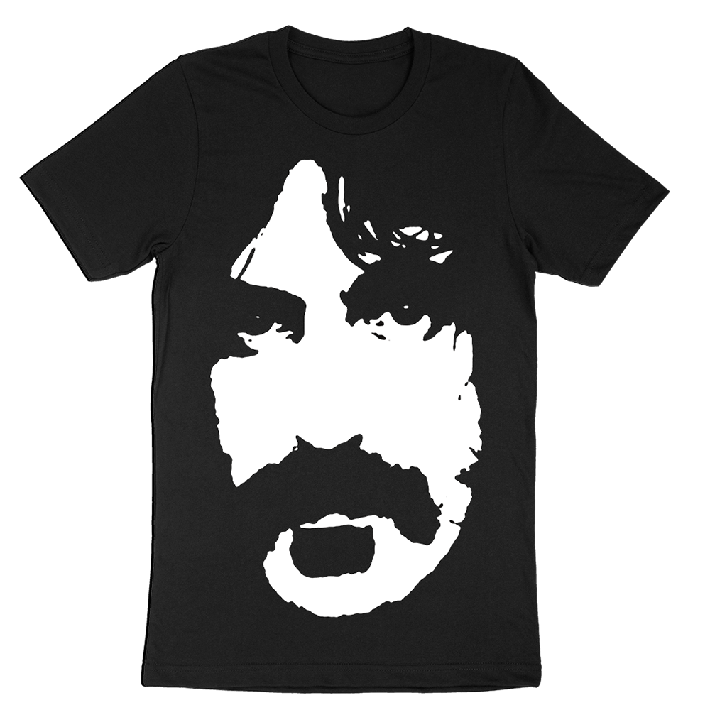 frank zappa Black Apostrophe T-Shirt