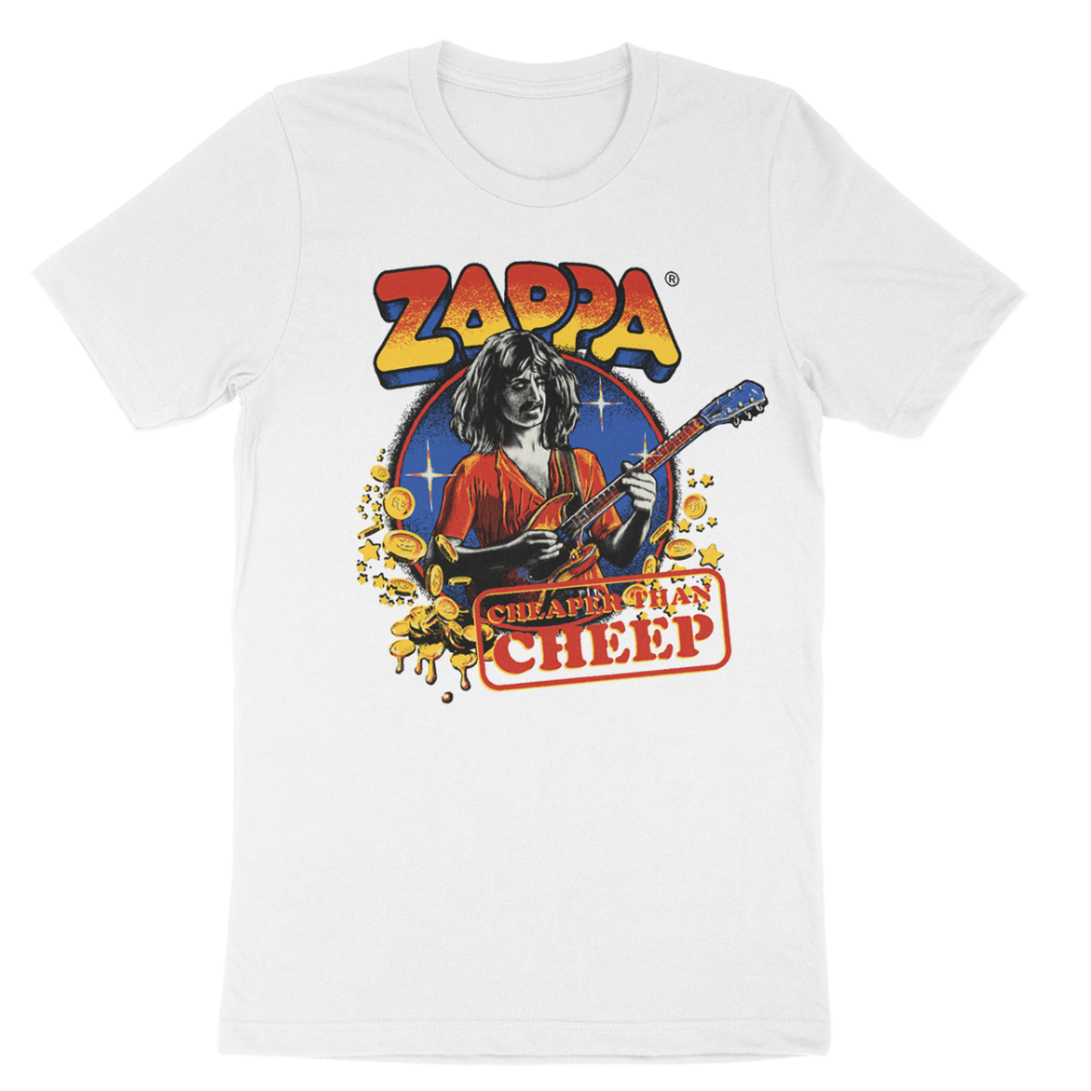 frank zappa Cheaper T-Shirt