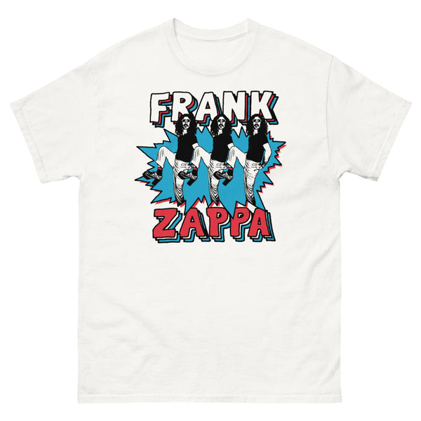 Frank Zappa Dancing T-Shirt