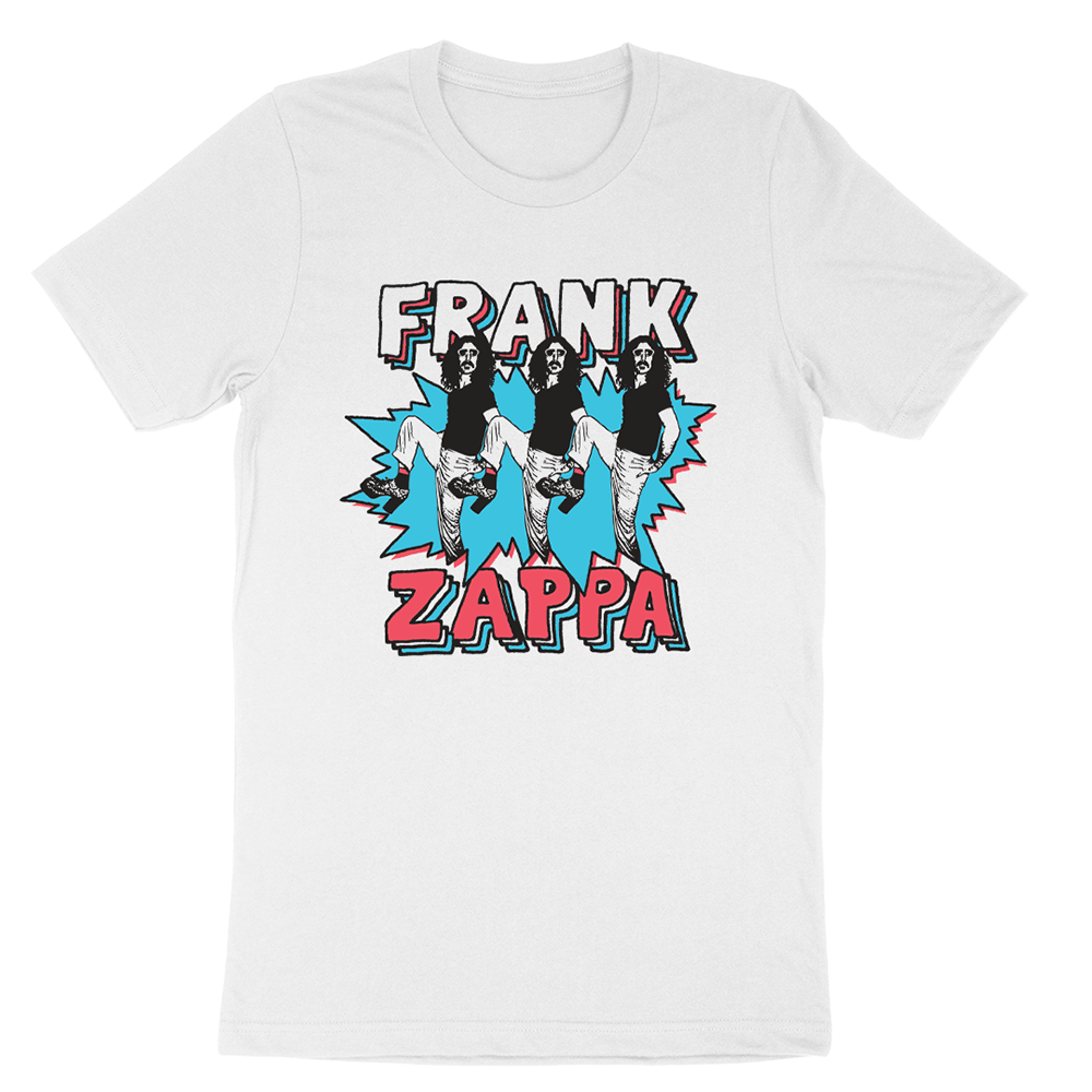 frank zappa Dancing T-Shirt