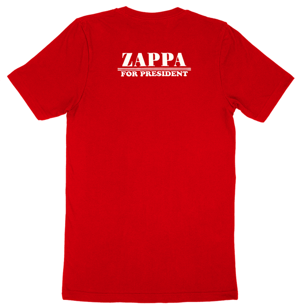 Frank Zappa Don’t Blame Me T-Shirt