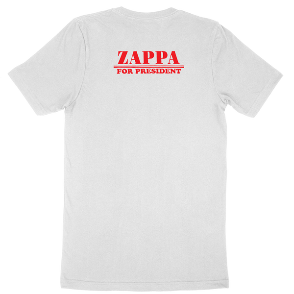 Frank Zappa Don’t Blame Me T-Shirt