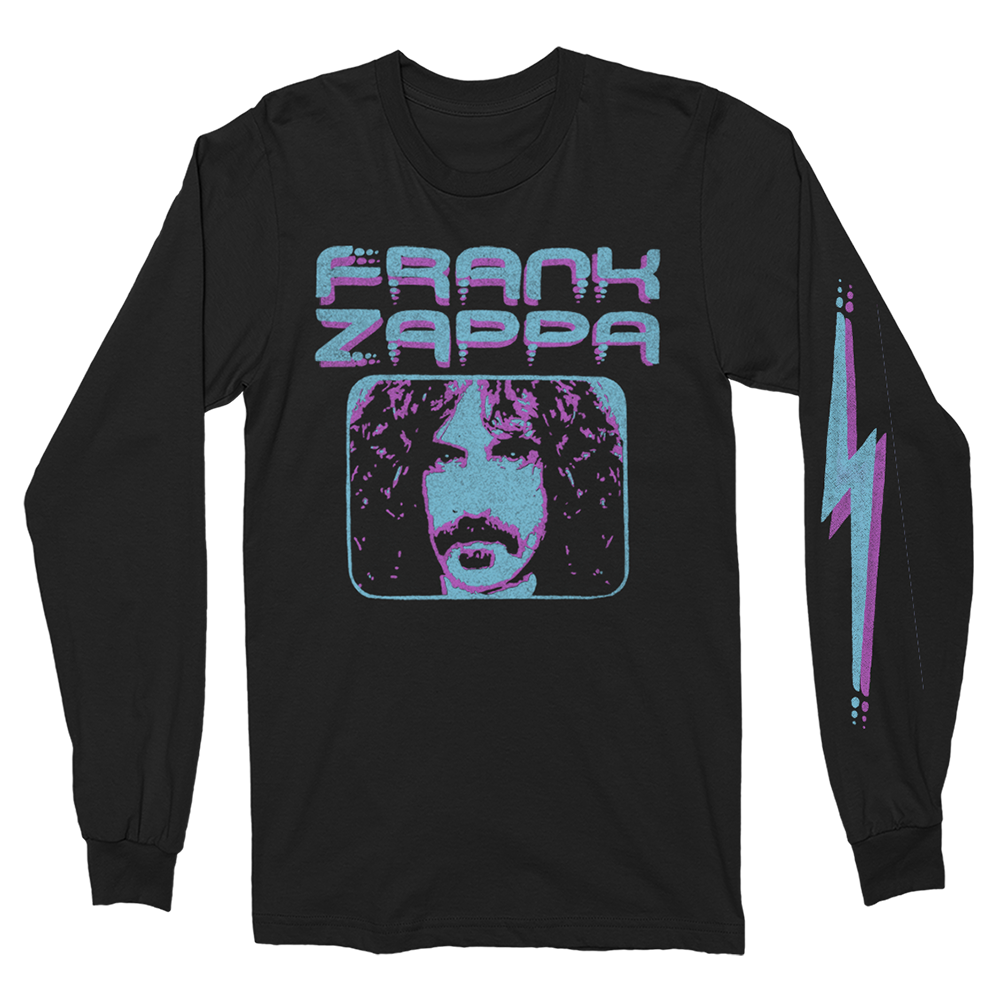 frank zappa Frank Zappa Long Sleeve