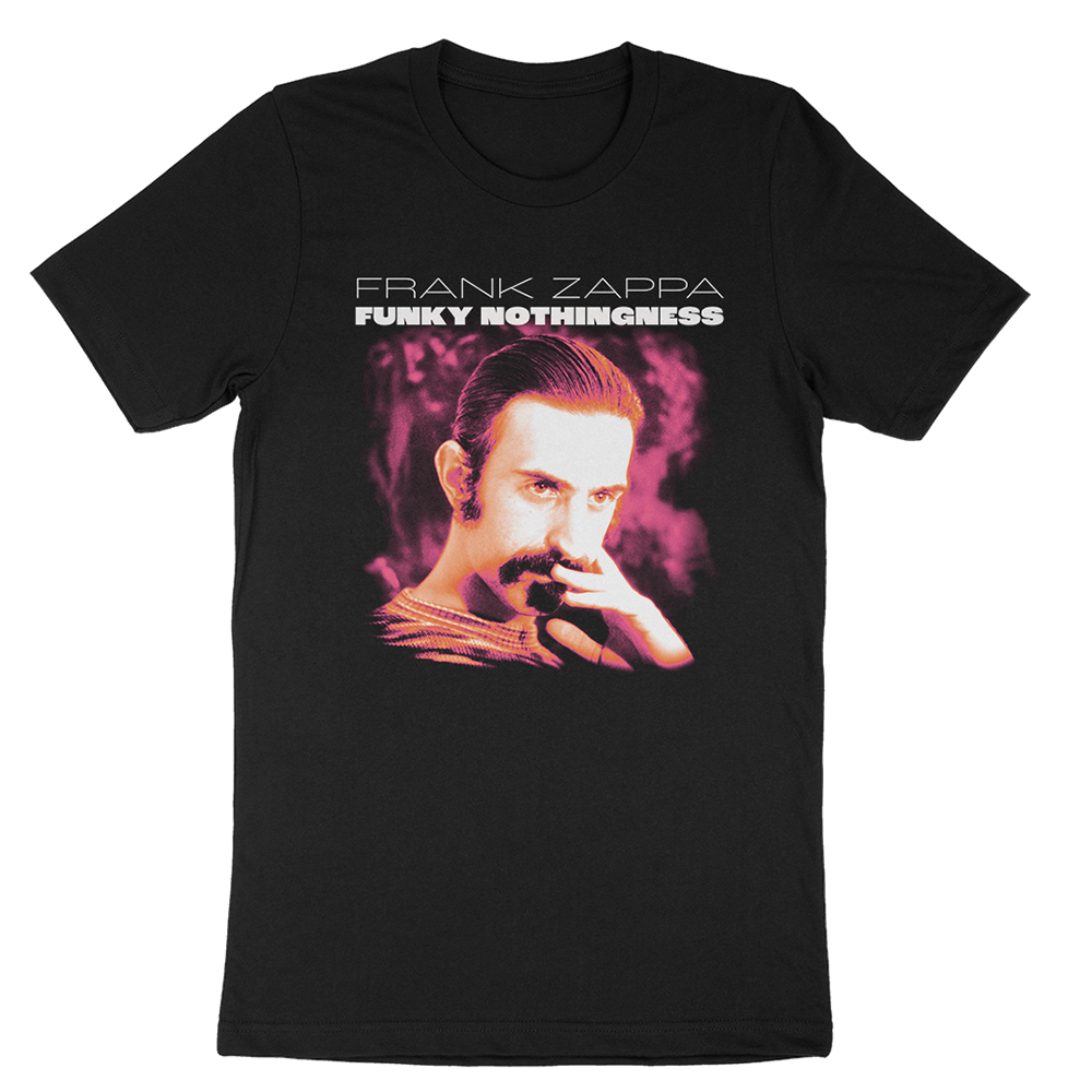 frank zappa Funky Nothingness T-Shirt