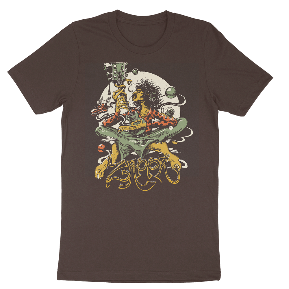 frank zappa Guitar Trip T-Shirt