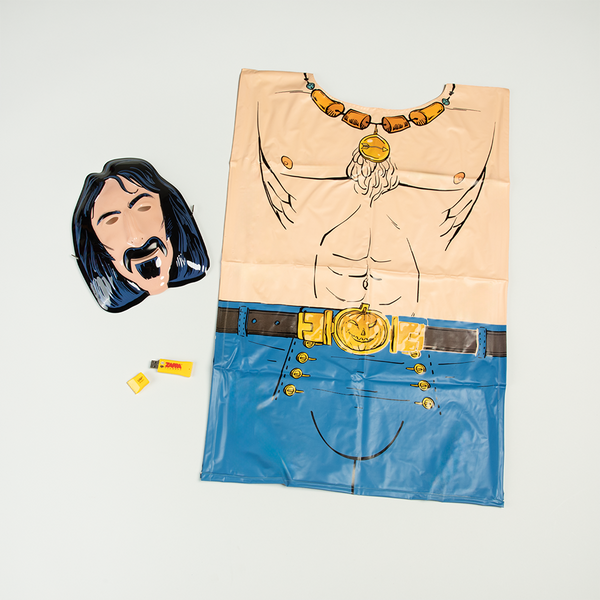 Frank Zappa Halloween 77 Costume Box Set