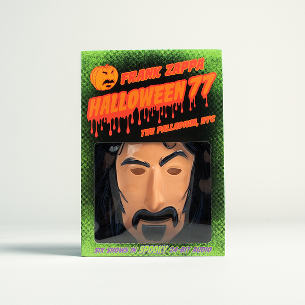 Frank Zappa Halloween 77 Costume Box Set