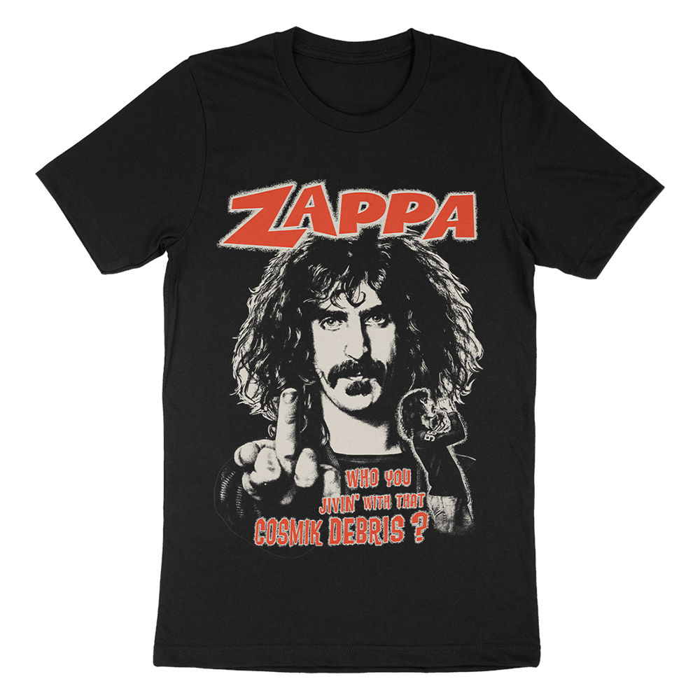 frank zappa Jivin’ T-Shirt