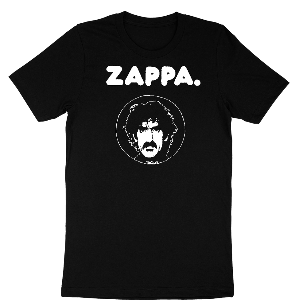 frank zappa Keep It Greasy T-Shirt
