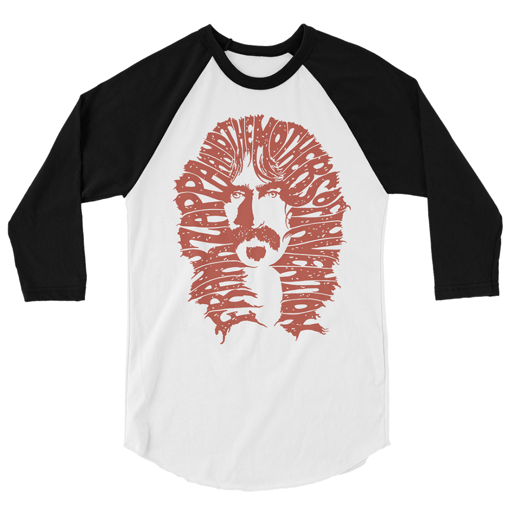 frank zappa Mothers Raglan