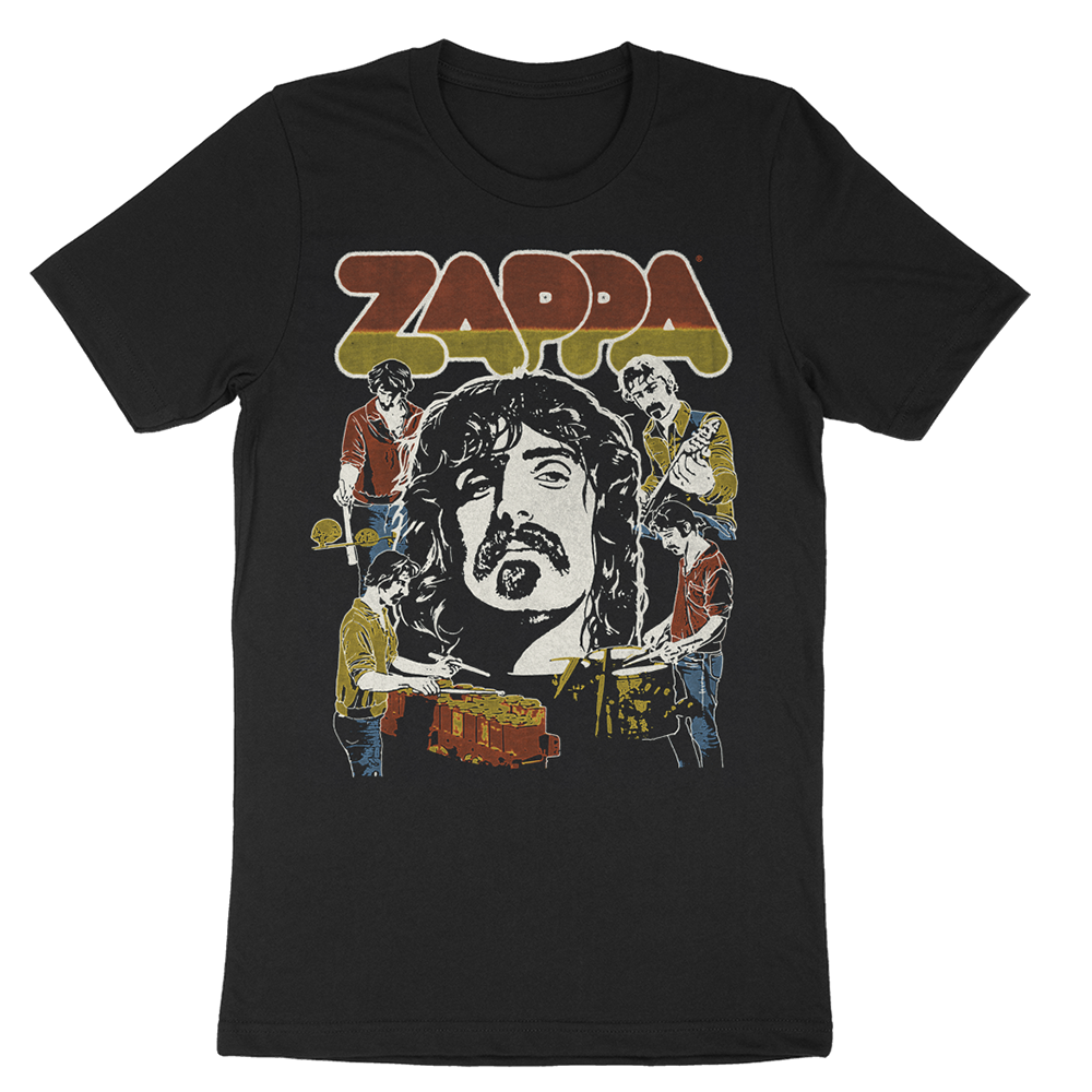 frank zappa Nothingness T-Shirt
