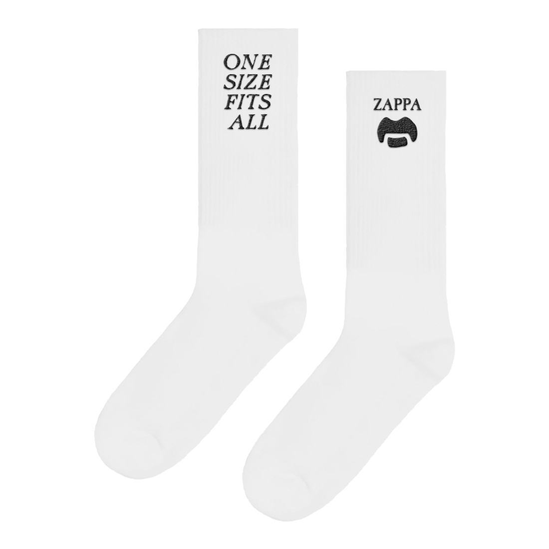 frank zappa One Size Fits All Socks