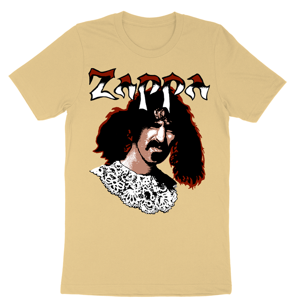 frank zappa Pig Tails T-Shirt