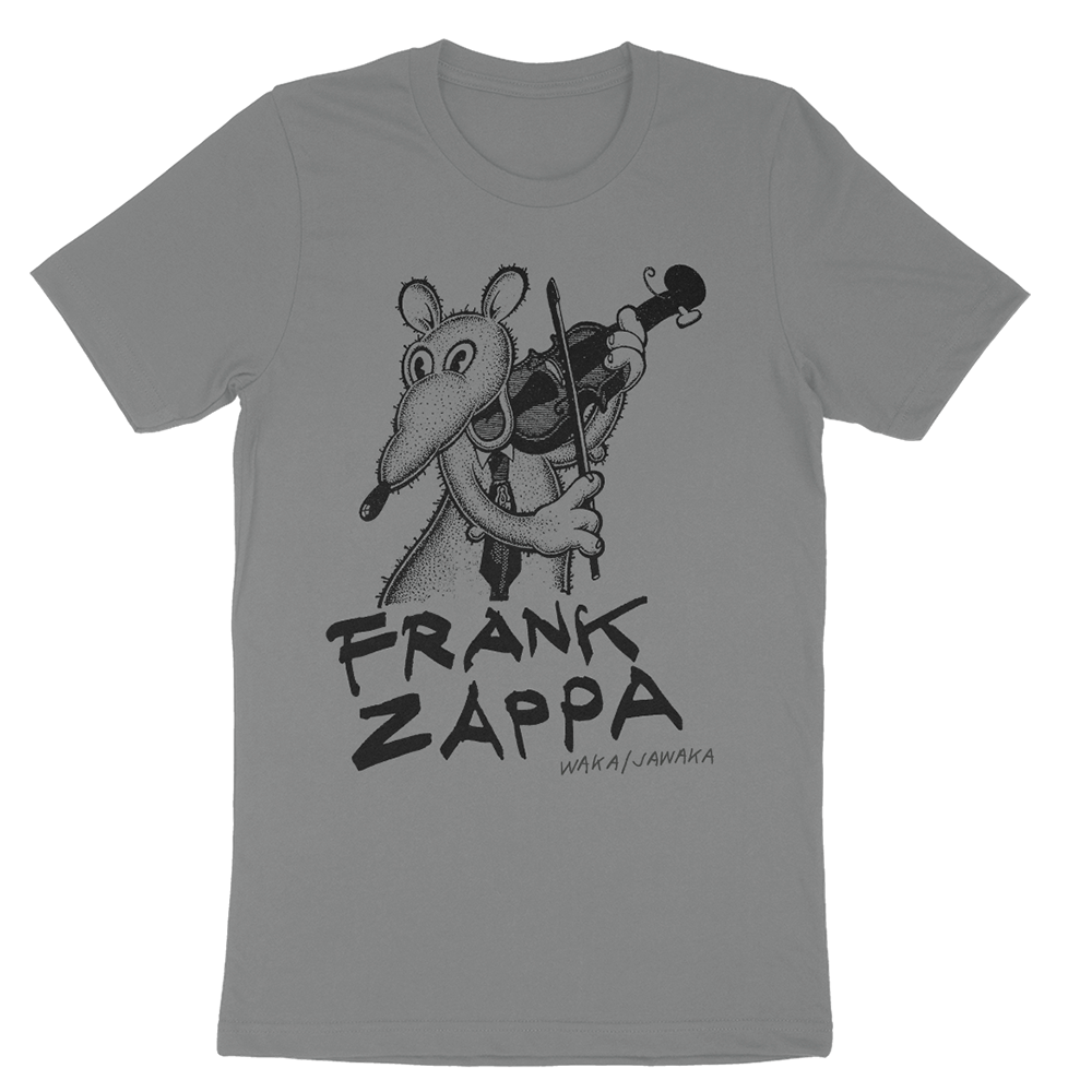 frank zappa Rat T-Shirt