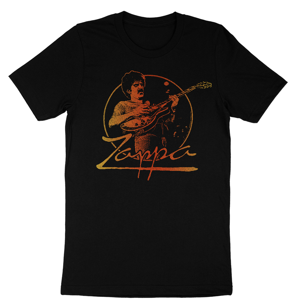 frank zappa Show Start T-Shirt