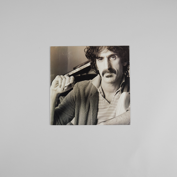 Frank Zappa Shut Up 'N Play Yer Guitar LP