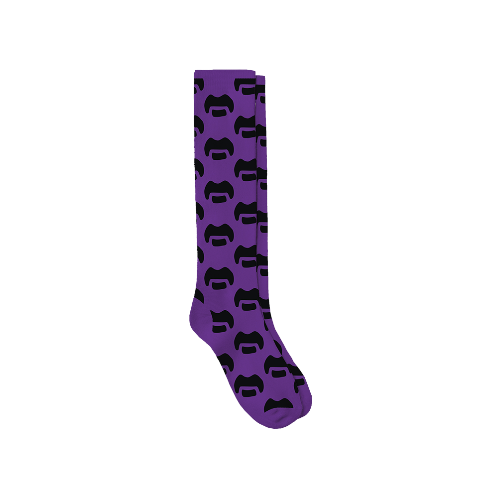 frank zappa Stink Foot Socks