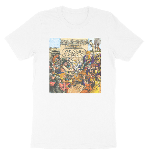 Frank Zappa The Grand Wazoo Deluxe Bundle