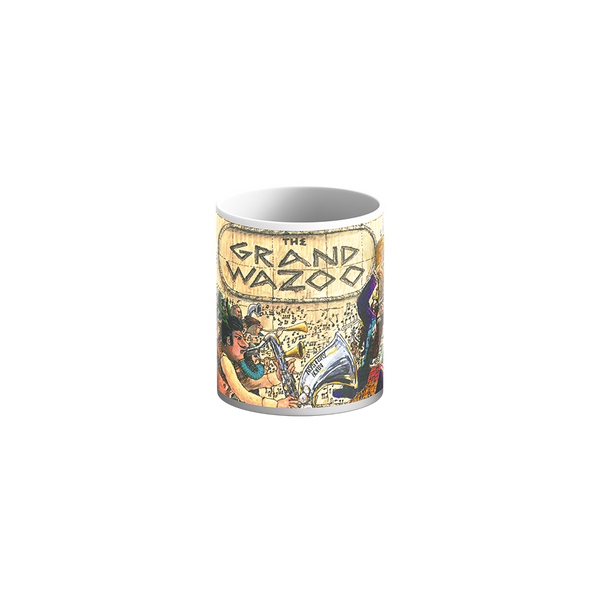 Frank Zappa The Grand Wazoo Mug