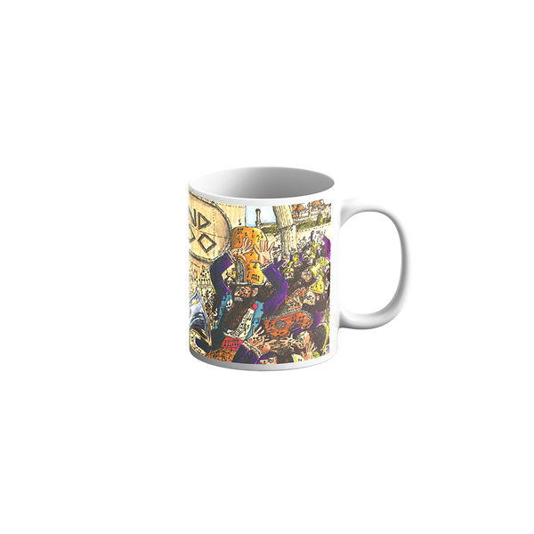 Frank Zappa The Grand Wazoo Mug