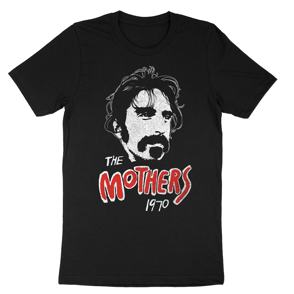 frank zappa The Mothers 1970 T-Shirt