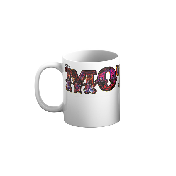 Frank Zappa The Mothers Of Invention Mug