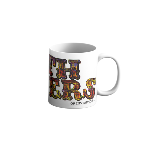 Frank Zappa The Mothers Of Invention Mug