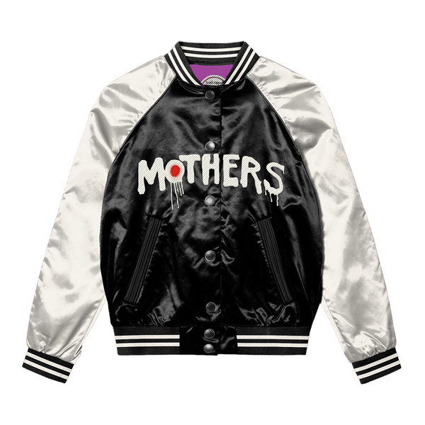 Frank Zappa The Mothers Of Invention Satin Jacket