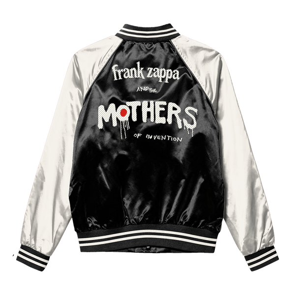 Frank Zappa The Mothers Of Invention Satin Jacket