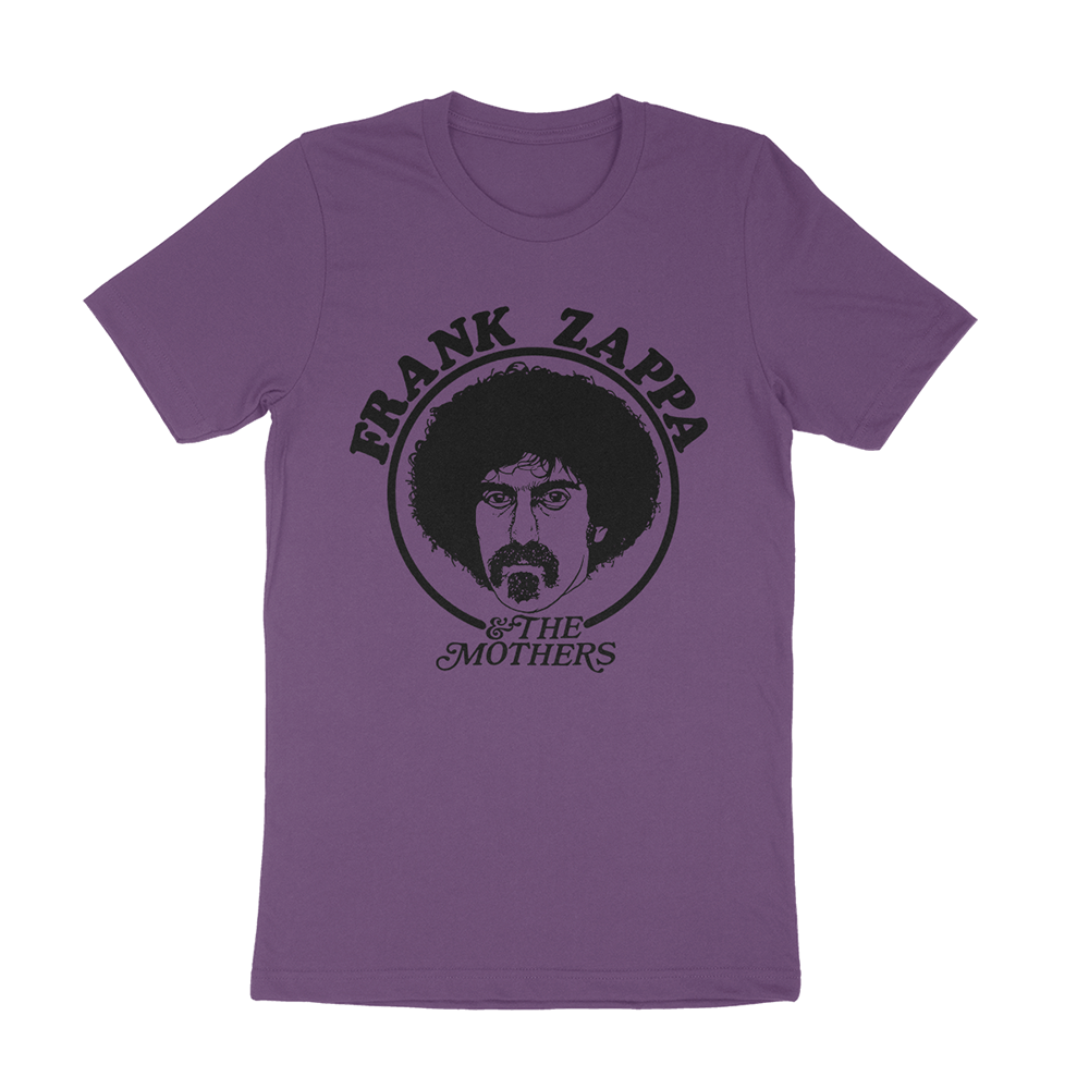 frank zappa The Mothers T-Shirt
