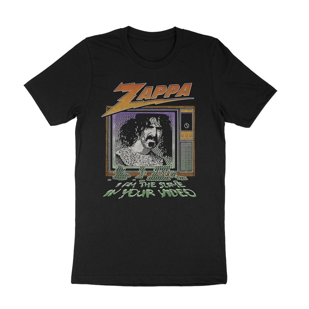 frank zappa The Slime T-Shirt