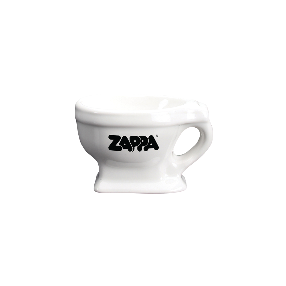 frank zappa Toilet Paperclip Holder
