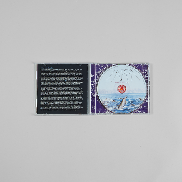 Frank Zappa Trance - Fusion CD